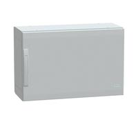 Boîtier en polyester au sol. PLA entièrement étanche 500x750x320mm IP65, porte pleine Schneider Electric Contenu: 1 pc(s)