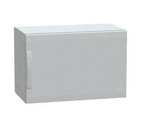 Boîtier en polyester au sol. PLA entièrement étanche 500x750x420mm IP65, porte pleine Schneider Electric Contenu: 1 pc(s)