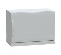 Boîtier en polyester, plaz avec cadre socle, fond ouvert, 500x750x420 IP54 Schneider Electric Contenu: 1 pc(s)