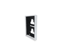 Boîtier En Saillie 2 Modules Ultra, Blanc - COMELIT UT9172W