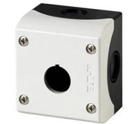 Boîtier en saillie Eaton 216535 1 emplacement, pour montage au sol (Ø x H) 22