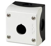 Surface mounting enclosure, 1 mounting location