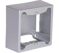 Boîtier en saillie Kalya - Silver - Zenitech