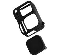 Boîtier en silicone avec sangles tour de cou - Résistant aux chocs - Pour caméra extérieure Pro2 - Avec libération rapide