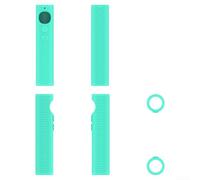 Boîtier en silicone conçu pour le contrôleur de système de jeu Nex Playground offrant une couverture sans interférence avec n'importe quelle interface (C37 vert fouetté)