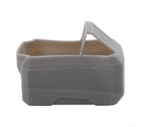 Boîtier en silicone pour batterie 18 V XC8.0 8,0 Ah pour protéger contre l'exposition environnementale et les dommages causés par la manipulation