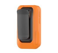 Boîtier en silicone souple adapté pour vélo Approach Solar Cyclisme Ordinateur Navigation Vélo Prise en main confortable Absorption des chocs Protecteur