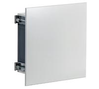 Boîtier encastré avec bouche d'extraction Inviseo UP AH 60 II de Aereco - 140230