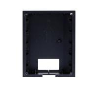 Boîtier Encastré Dahua VTM114 en Aluminium pour VTO2202F(-P) Noir