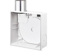 Boîtier encastré Helios ELS-GUBA pour la ventilation d'une ou deux pièces