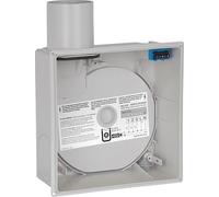 boîtier Helios ELS-GU 8111 sans protection incendie, encastré
