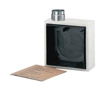 Boîtier encastré Maico ER GH, UP/G, UPD et UPB pour système de ventilation individuel ER (EC)