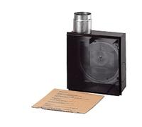 Boîtier encastré Maico ER GH, UP/G, UPD et UPB pour système de ventilation individuel ER (EC)