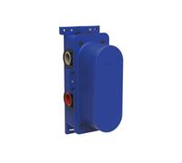 Boîtier encastré Therm-box à 2 voies avec mitigeur thermostatique - TRES 20785001