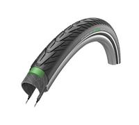 Schwalbe Pneu vélo Energizer Plus Addix E Green Guard Twinskin Urbain rigide 28'' x 1,75 Noir