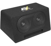 Boîtier ESX DBX-206Q DBX Dual Bass Reflex 2 x 16,5 cm (6,5") 600 watts