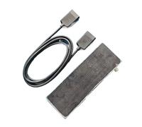 Boîtier Et Câble One Connect Mini, Compatible Avec Les Téléviseurs Samsung UA60KS8000RXUM, UA60KS7000GXXP, UA60KS7000KXXM, UA60KS8000KXRQ Et UA60KS8005WXXY, Accessoires TV