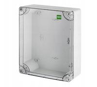Boîtier étanche 313x253x115 IP65 vide 2723-01