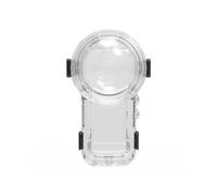 Boîtier Étanche 60 M pour X5, Coque de Plongée Invisible, Étui de Protection Sous-Marine pour Caméra D'Action pour X5