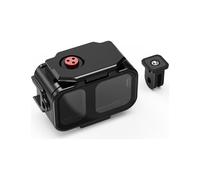 Boîtier Étanche 80 M pour Caméra pour pour Osmo : Cage Métallique Anti-Rayures avec Adaptateur.