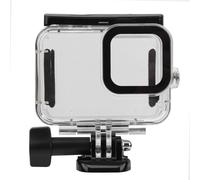 Boîtier étanche AT1098 TELESIN pour plongée sous-marine jusqu'à 45 m de profondeur, compatible avec GoPro Hero 9