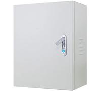 Boîtier étanche, Boîte de jonction murale IP67 en acier laminé à froid, plusieurs tailles(500 * 400 * 200mm*1.1mm)