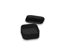 Boîtier étanche Compatible avec Aqara capteur de Vibration (Noir)