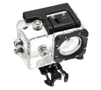 Boîtier étanche Compatible avec la caméra d'action SJCAM SJ4000 (30 m de Profondeur), Coque de Protection for caméra de Sport.