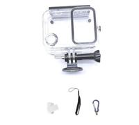 Boîtier étanche, Compatible avec SJCAM, pour caméra SJ30 | Boîtier étanche coque cadre couverture pour caméra d'action(D options)