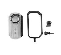 Boîtier étanche de 30 m - Coque de protection sous-marine - Accessoire d'objectif compatible avec appareil photo X