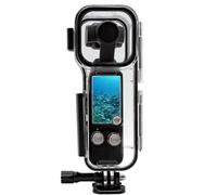 Boîtier étanche de 45 m pour Pocket 3 - Boîtier de plongée sous-marine pour Pocket 3 - Accessoires pour appareil photo - Boîtier prêt à l'aventure