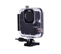 Boîtier étanche de 60 m pour DJI Osmo Nano, coque de protection de plongée sous-marine avec ensemble de filtres de plongée et accessoires de poignée flottante (boîtier étanche)