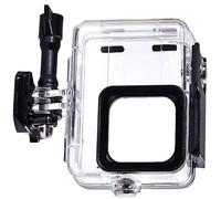 Boîtier étanche de plongée pour 13 à 9 caméras d'action 60 m Coque de protection scellée pour accessoires