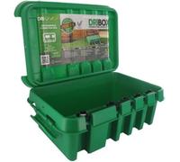 Boitier étanche DRIBOX pour connexions électriques en extérieur - JARDIN PRATIC - IP55 - 285 x 150 x 110mm
