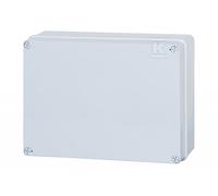 Boîtier étanche FG 300x220x120 sans presse-étoupes ONNLINE F1.0073