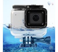 Boitier étanche GoPro Boîtier GP452 + coque arrière pour GoPro Hero 7