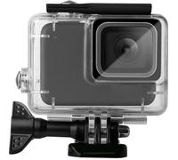 Boîtier étanche - Gopro - Hero 7 - Silver/White - Profondeur 30m - Matériau Perspex
