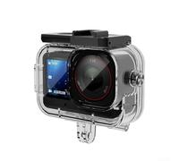 Boîtier étanche IPX8 pour DJI Action 6, plongée jusqu'à 70 m avec verre trempé robuste et protection en acier inoxydable pour une utilisation active en extérieur