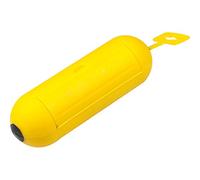 BOITIER ETANCHE JAUNE POUR FICHE ELECT