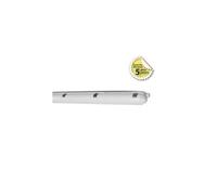Boitier Étanche LED Intégrées traversant 4000K 31-55W 4480-7540LM IP65 1560 x 100 mm Garantie 5 ans