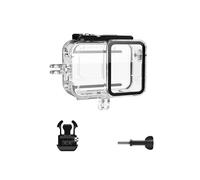 Boîtier Étanche pour Ace Pro 2, Boîtier de Plongée Étanche 60 M, Accessoires pour Caméra D'Action Sous-Marine