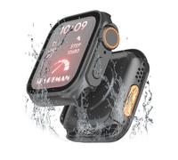 Boîtier étanche pour Apple Watch 44 mm Black