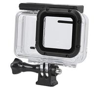 Boîtier étanche pour Caméra d'action Boîtier de sous-Marine Compatible avec la Caméra Insta 360 One R 4K, 60M Boîtier sous-Marin de Remplacement pour la Plongée, Le Surf,