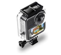 Boîtier étanche pour caméra d'action Gopro Max 40 m, avec support de montage