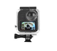 Boîtier étanche pour caméra d'action GoPro Max, coque de protection pour plongée sous-marine 30 m avec accessoires de support