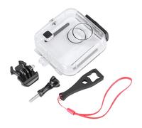 Boitier etanche pour camera d'action, protection 360 degres, 45 m, pour GoPro Fusion