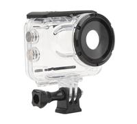 Boîtier étanche pour Caméra de Sport pour GO 3, étui de Protection pour Caméra d'action étanche 60M avec Couvercle D'écran Tactile pour GO 3