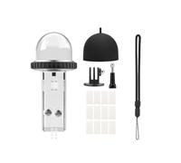 Boîtier Étanche pour Caméra pour Osmo Pocket 3, Boîtier de Plongée Sous-Marine, Coque de Protection, Accessoires de Surf A