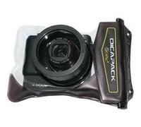 Boitier étanche pour Canon G5 G7 G9 Panasonic TZ1 G