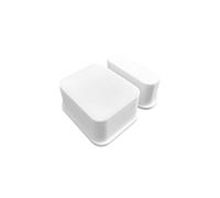 Boîtier étanche pour capteur d’Ouverture Compatible avec SimpliSafe ES3 (3e génération) (Blanc)